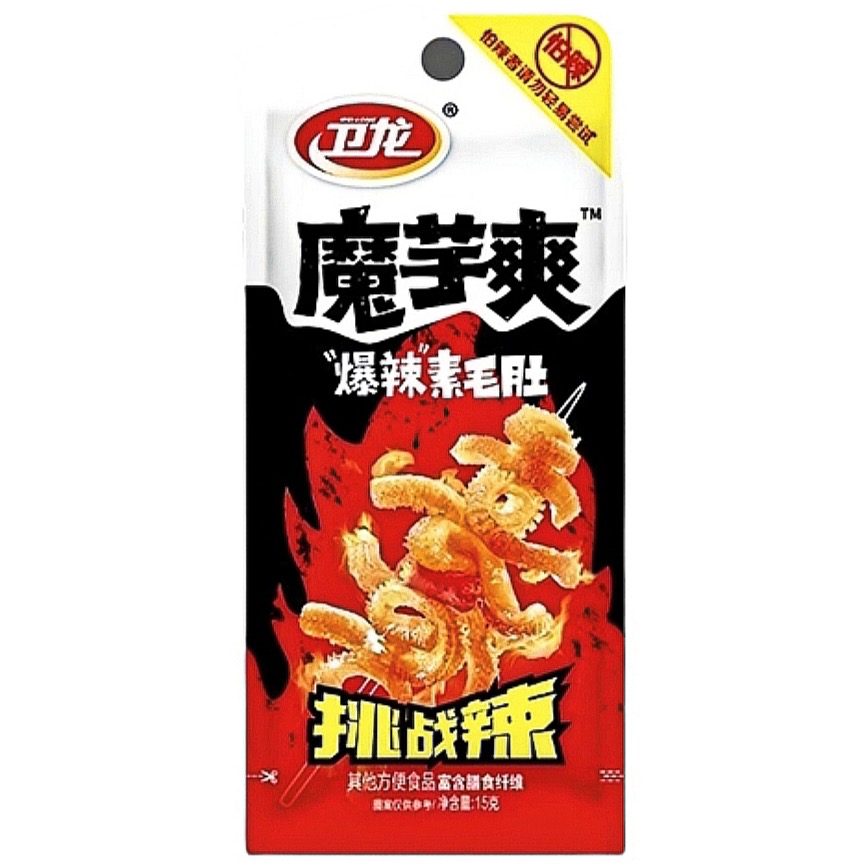 魔芋爽•爆辣｜单包
