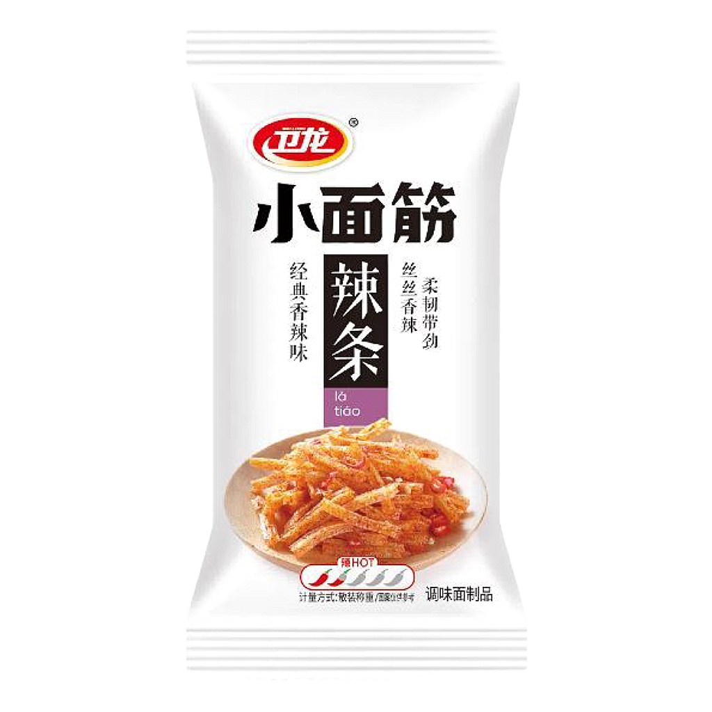 卫龙小面筋•香辣味