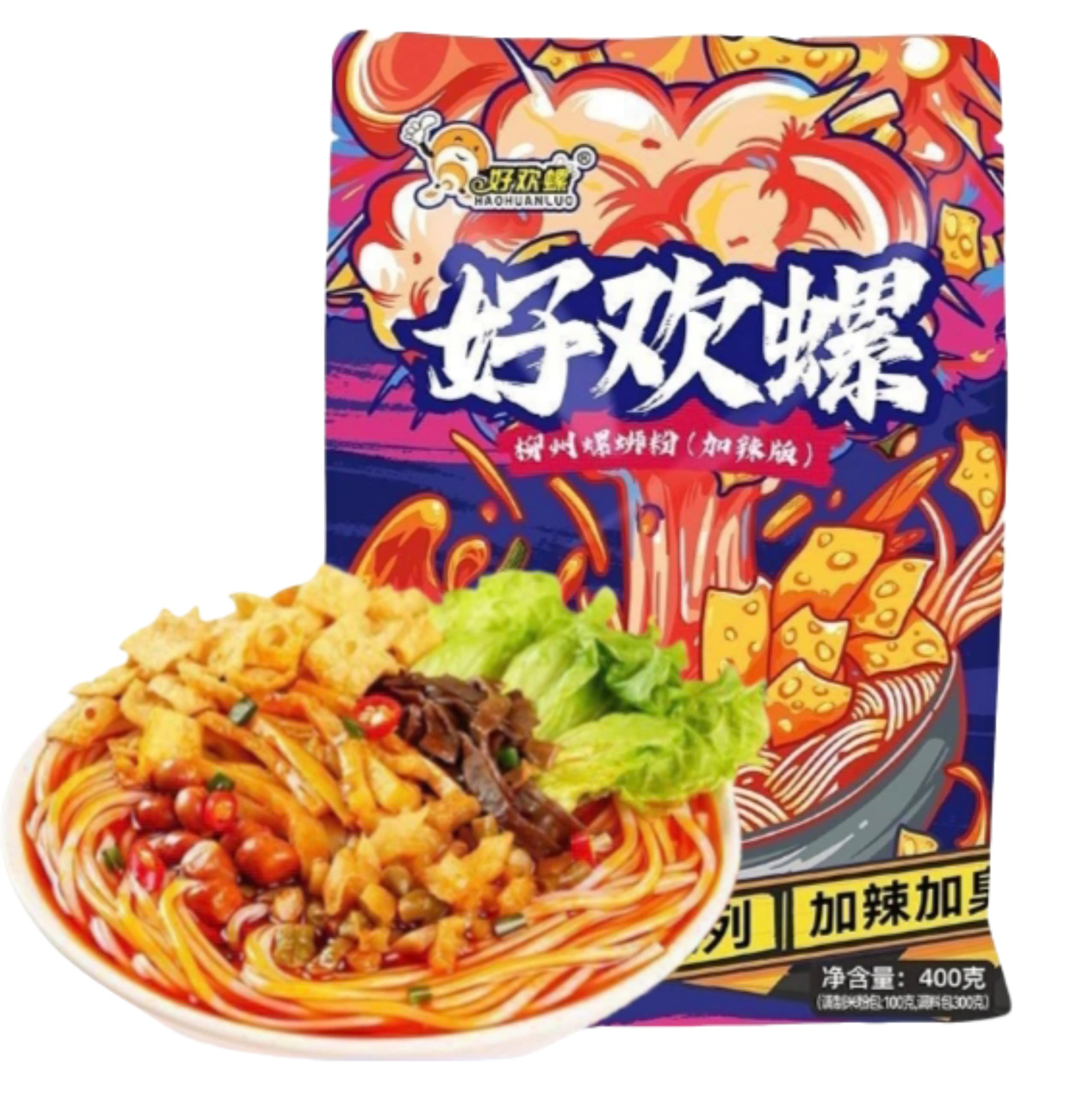好欢螺螺蛳粉｜400g