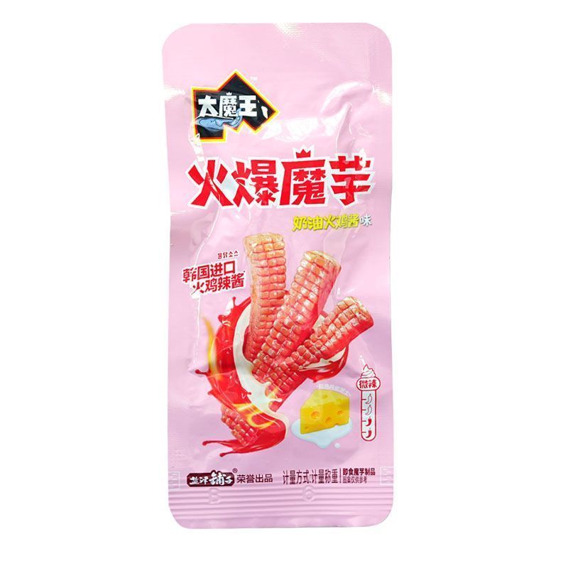 三养魔芋•奶油火鸡面15g｜单包